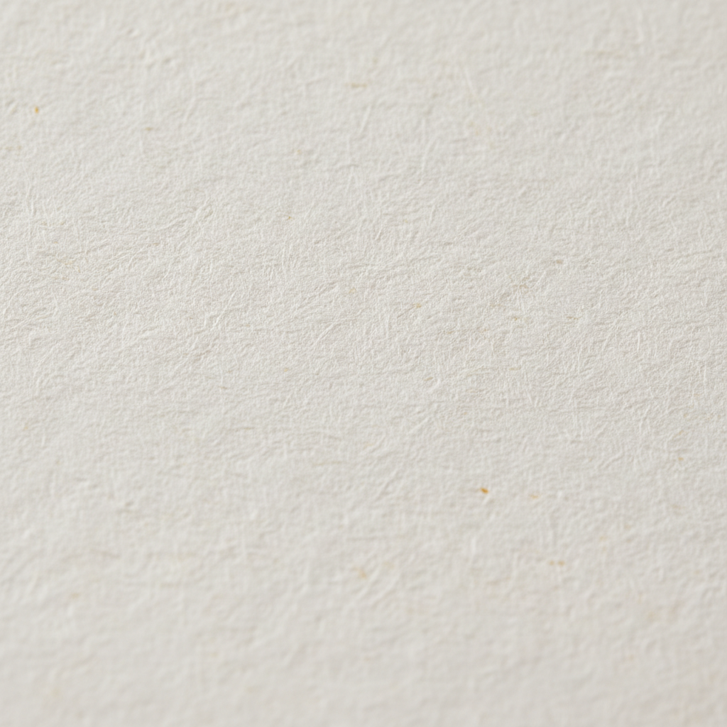 Gmund Original smooth blanc